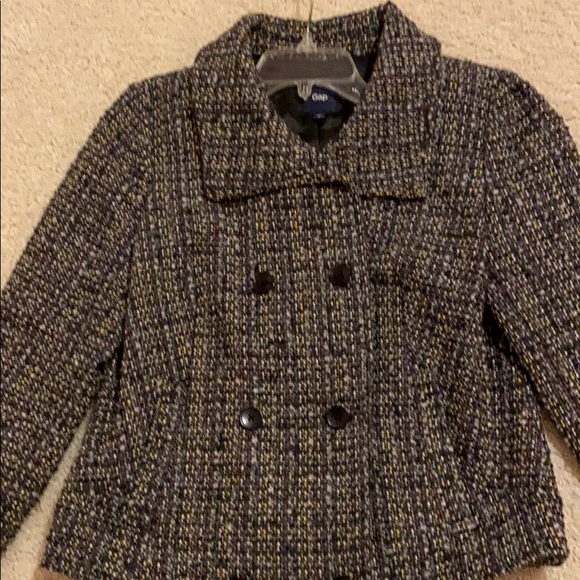 Gap Tweed Jacket - Picture 8 of 9